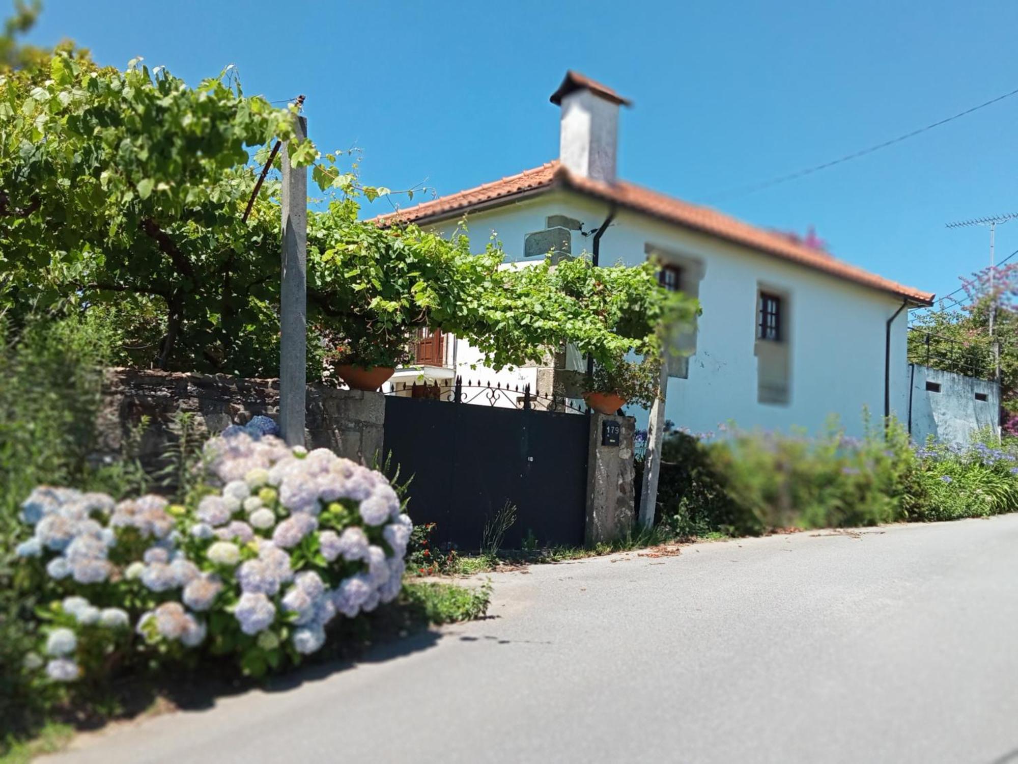 Casa Das Guimaraes 폰테 데 리마 외부 사진