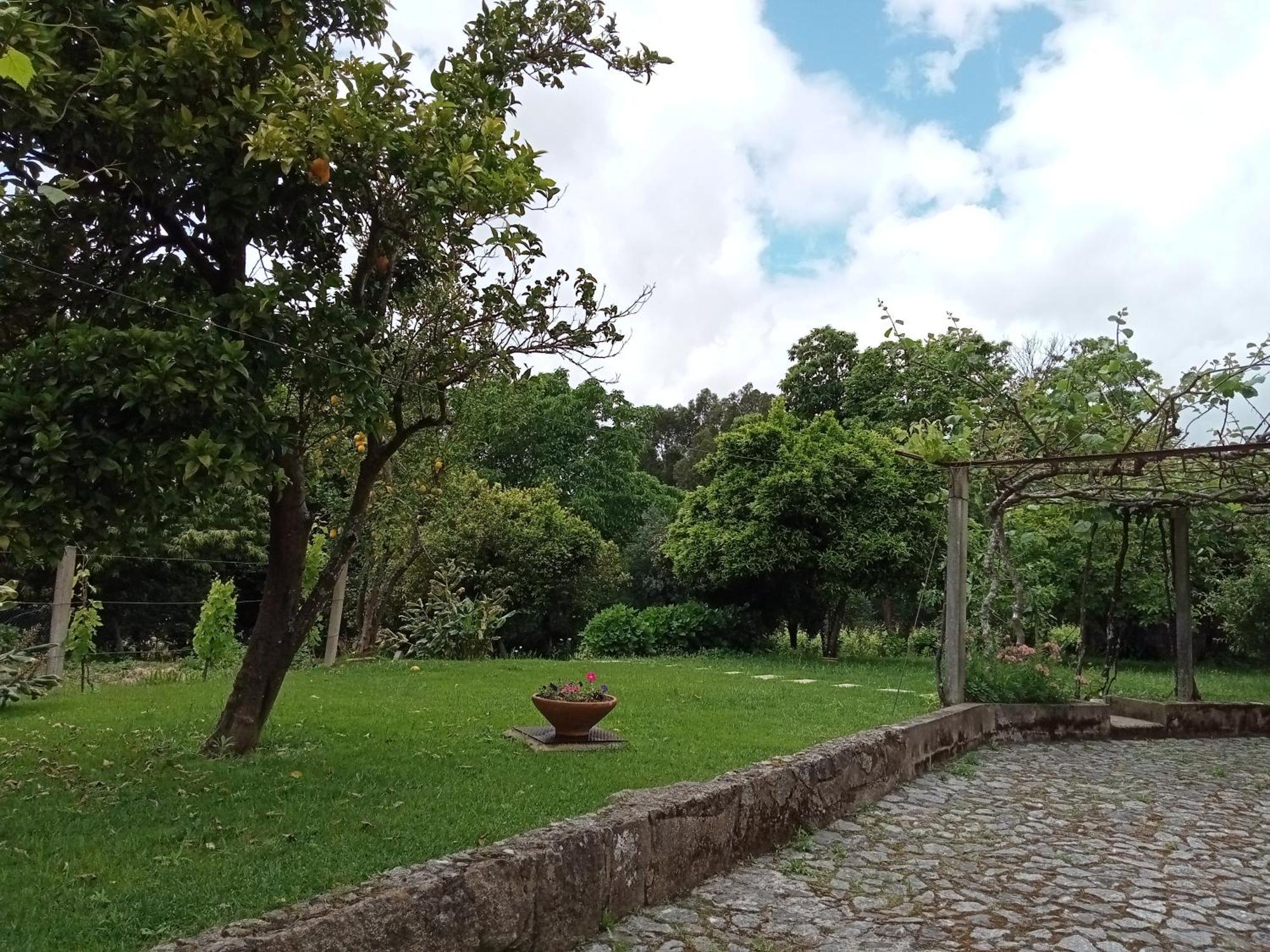 Casa Das Guimaraes 폰테 데 리마 외부 사진
