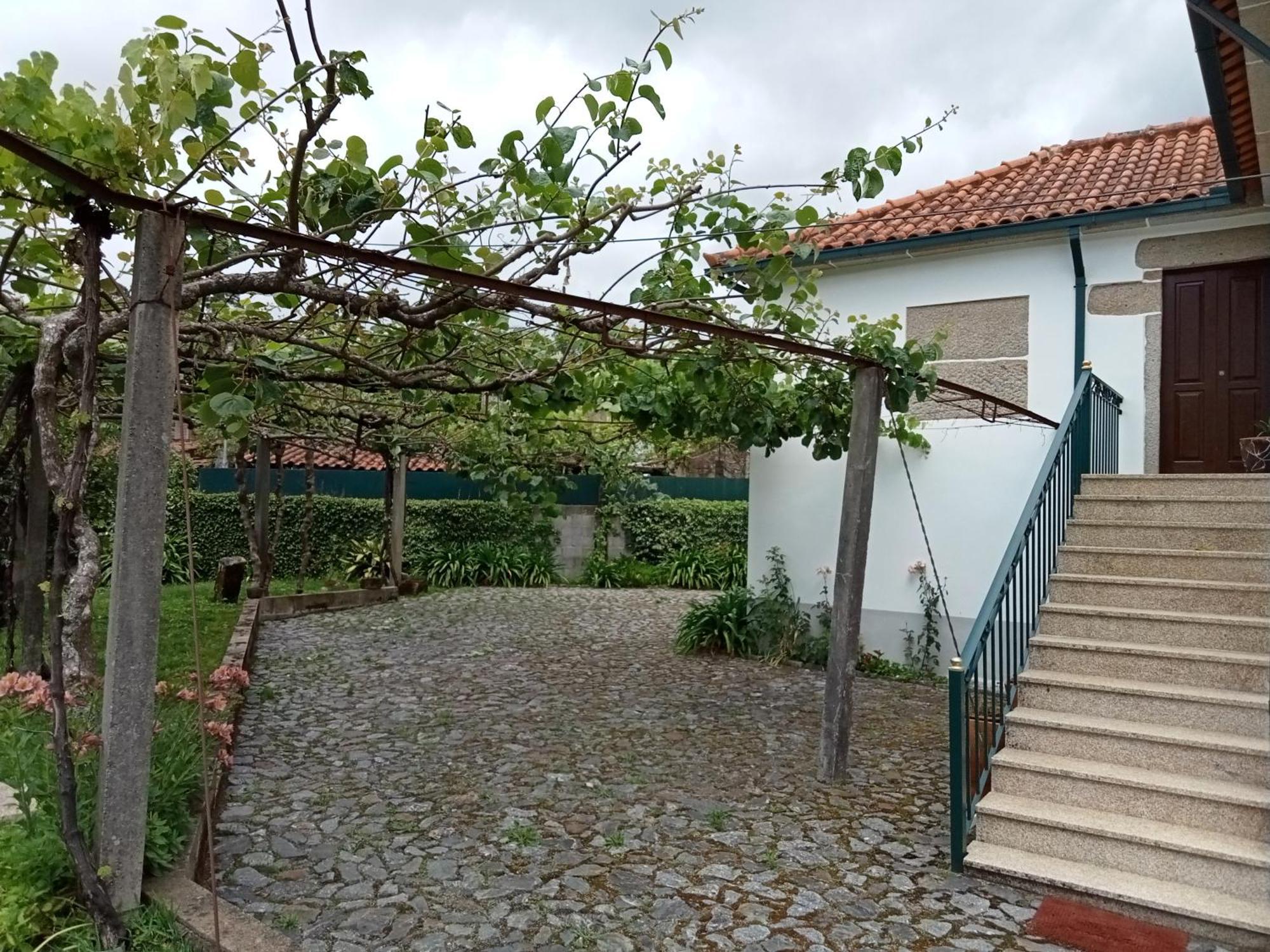 Casa Das Guimaraes 폰테 데 리마 외부 사진